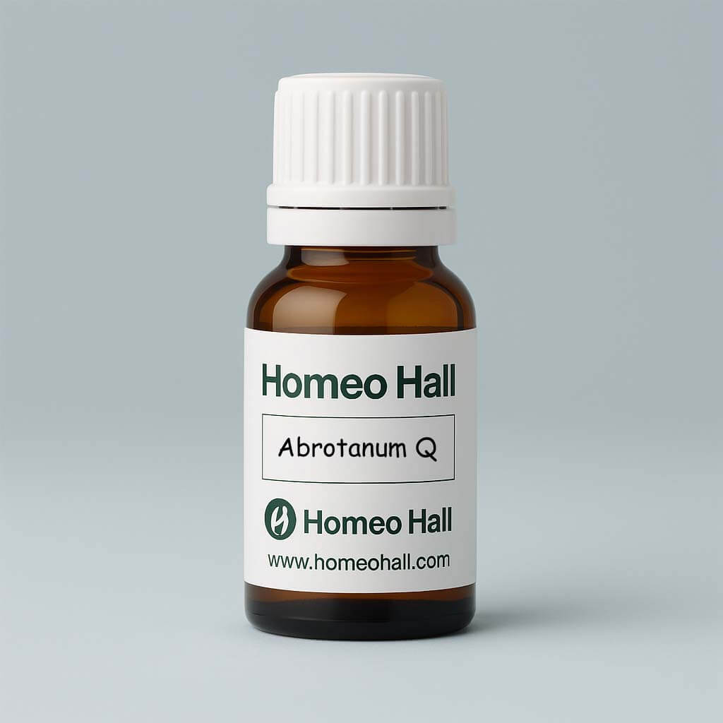 Abrotanum-Q.jpg Abrotanum Q Mother Tincture - Image 1