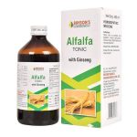 Alfalfa Tonic (Bakson's) 115ml