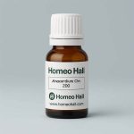 Anacardium Ori 200 Homeopathic Medicine