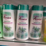 Arnica Plus Shampoo (150 & 400ml Pack)