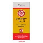 Bioplasgen 14