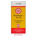 Bioplasgen 20
