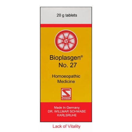 Bioplasgen 27