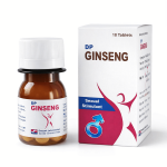 DP Ginseng  (10 Tab)