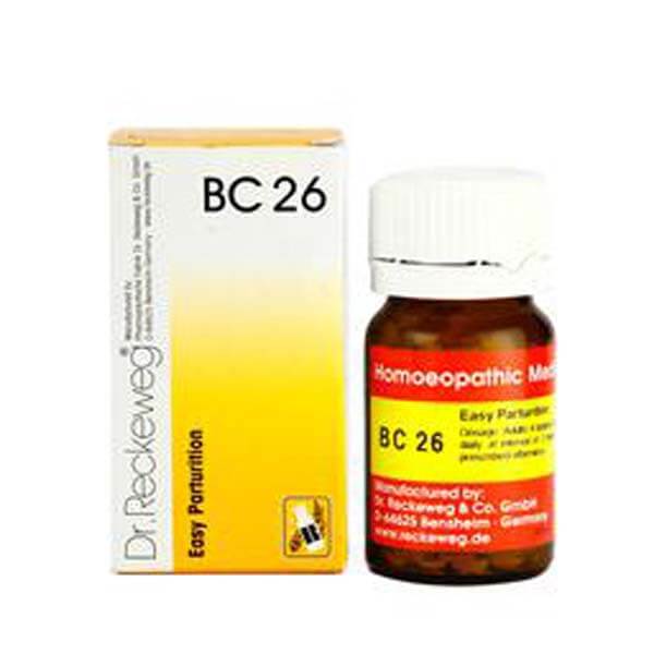Dr.Reckeweg-BC-26-Tablet.jpg Dr.Reckeweg BC26 Tablet - Image 1