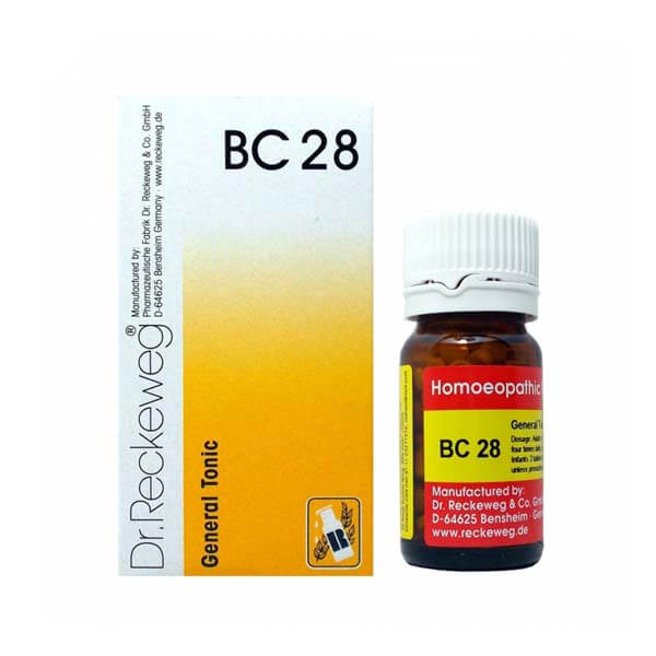 Dr.Reckeweg-BC28.jpg Dr. Reckeweg BC 28 Tablet - Image 1