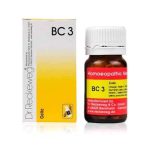 Dr. Reckeweg BC 3 Tablet