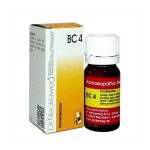 Dr. Reckeweg BC 4 Tablet