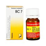 Dr.Reckeweg BC7 Tablet