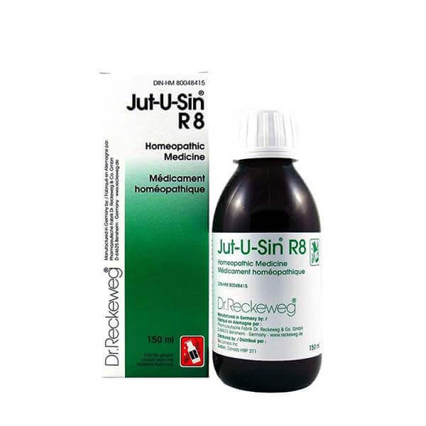 Dr.Reckeweg-R8-Cough-Syrup.jpg Dr. Reckeweg R8 Cough Syrup 150ml - Image 1