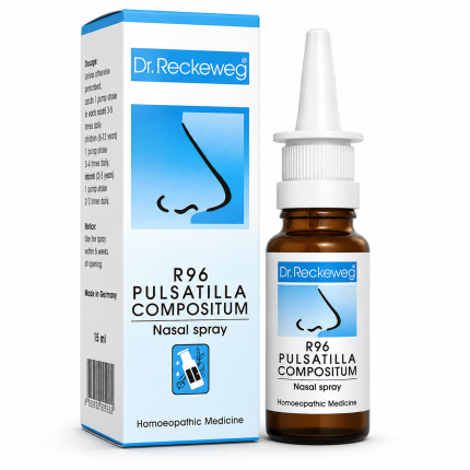 Dr.Reckeweg R96 Nasal Spray