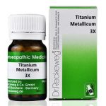 Titanium Metallicum 3x