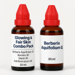 Glowing & Fair Skin Combo Pack