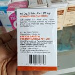 Acne Aid Tablets (75 Tab) - Image 3