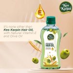 Keo Karpin Hair Oil (300ml)