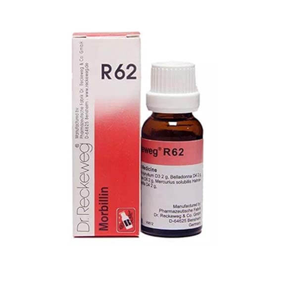R62.jpg Dr.Reckeweg R62 Drops - Image 1