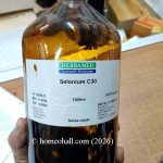 Selenium 30 homeopathic Medicine