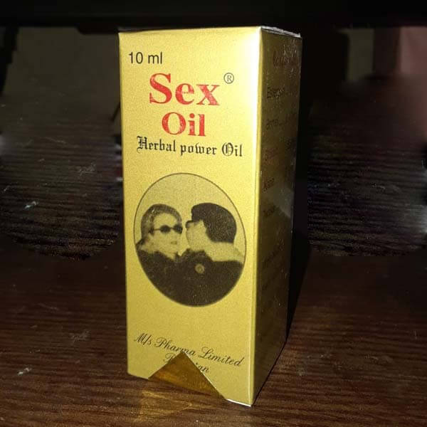Sex-Oil.jpg Sex Oil - Image 1
