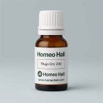 Thuja Occ 200 ch Homeopathic Medicine (30ml)