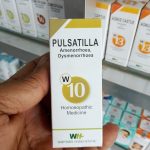 Warsan W10 Homeopathic Drops (20ml)