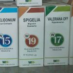 Warsan W19 Homeopathic Drops (20ml)
