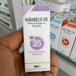Warsan W25 Homeopathic Drops (20ml)