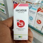 Warsan W28 Homeopathic Drops (20ml)