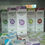 Warsan W29 Homeopathic Drops (20ml)