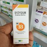 Warsan W33 Homeopathic Drops (20ml)