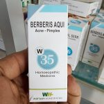 Warsan W35 Homeopathic Drops (20ml)