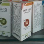 Warsan W37 Homeopathic Drops (20ml)
