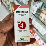 Warsan W4 Homeopathic Drops (20ml)