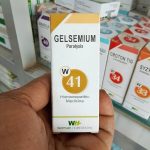 Warsan W41 Homeopathic Drops (20ml)