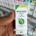 Warsan W5 Homeopathic Drops (20ml)