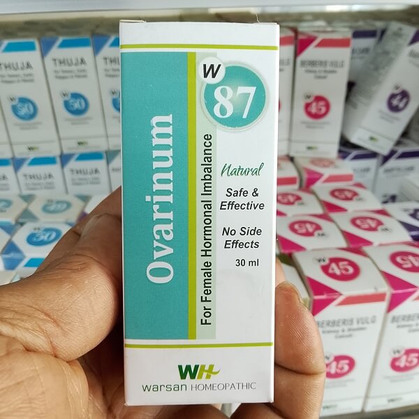 Warsan W87 Homeopathic Drops Warsan W87 Homeopathic Drops (30ml) - Image 1