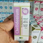 Warsan W92 Homeopathic Drops (30ml)