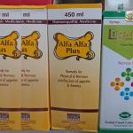 Max Fair Alfa Alfa Plus 450ml