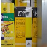 Arnica Hair Oil