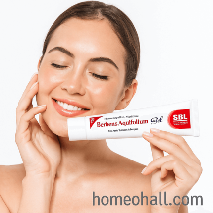 Berberis Aquifolium Gel (25gm)