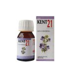 Kent 21 Drops (Leucoderma)