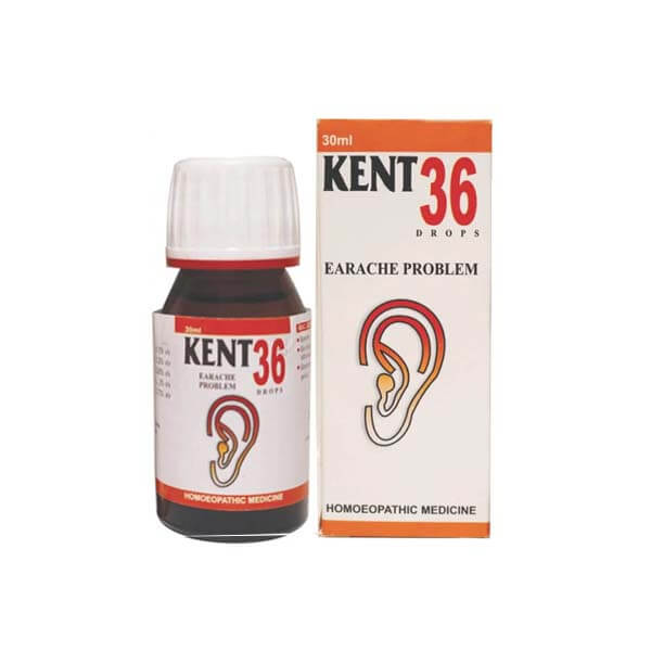 kent-36-Drops.jpg Kent 36 Earache Drops - Image 1