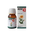 Kent 43 Drops Homeopathic Medicine (30ml)