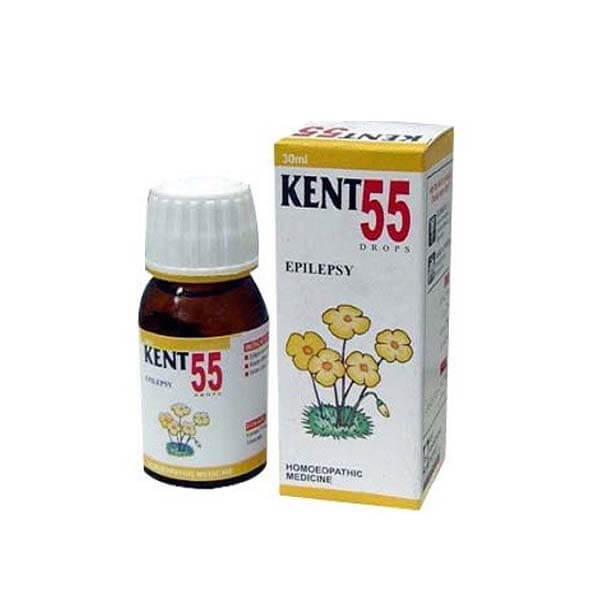 kent-55.jpg Kent 55 Homeopathy Drops (epilepsy) - Image 1