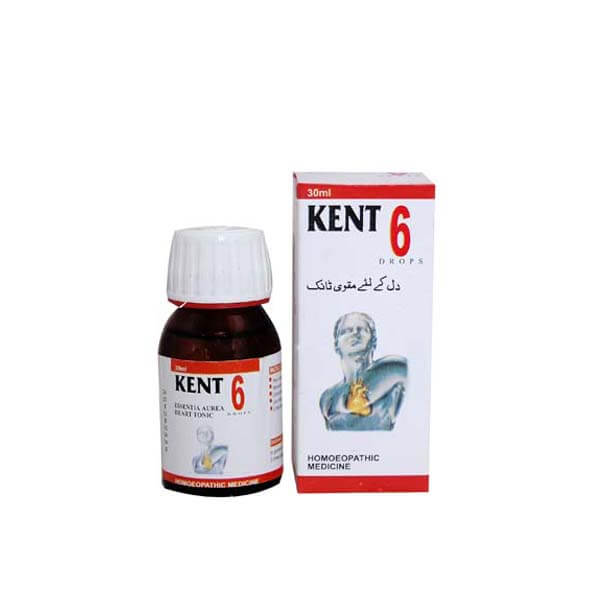 kent-6-drops.jpg Kent 6 Drops - Image 1