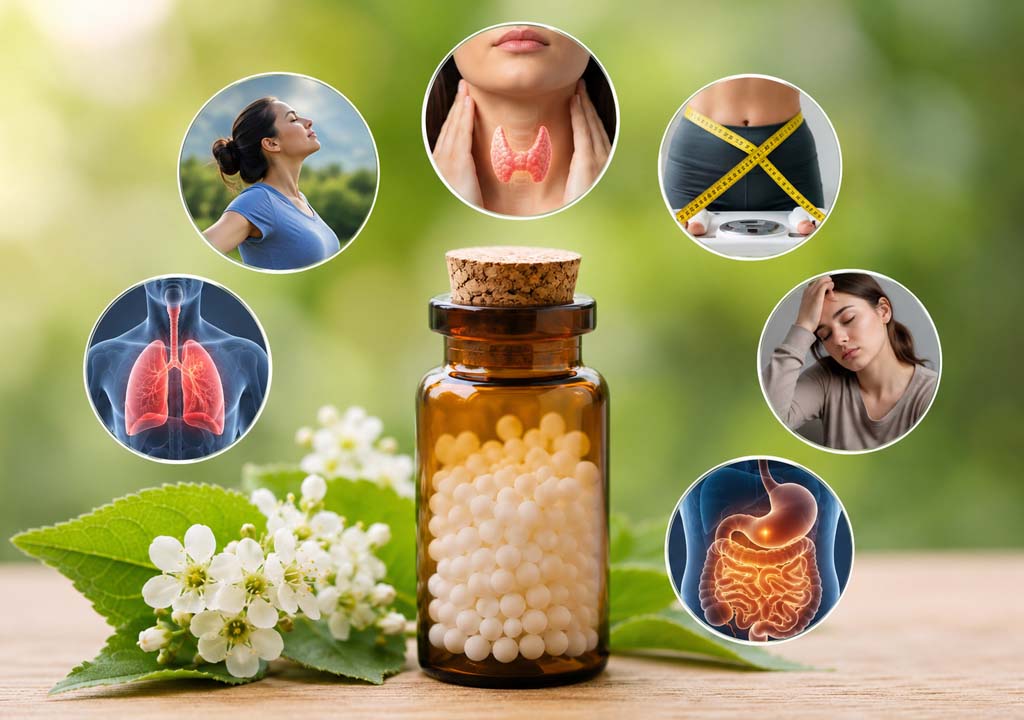 Benefits of Iodium